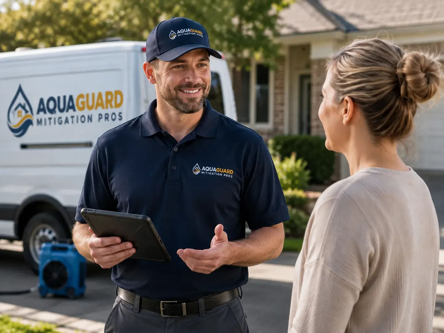 Water Damage Mitigation Seville, OH FAQs